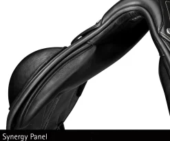 Bates Advanta Monoflap Eventing Saddle