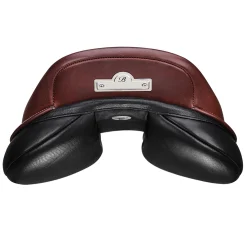 Bates Advanta Monoflap Eventing Saddle