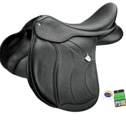 Bates All-Purpose+ Luxe Leather Saddle