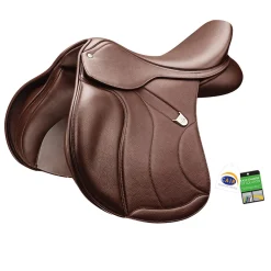 Bates All-Purpose SC+ Saddle
