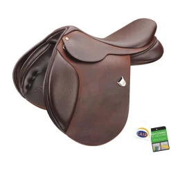Bates Caprilli Close Contact Saddle