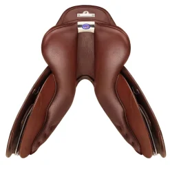 Bates Caprilli Close Contact+ Extended Flap Saddle