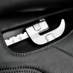 Bates Dressage+ Luxe Leather Saddle