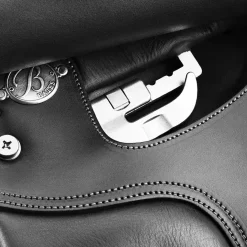 Bates Dressage Saddle
