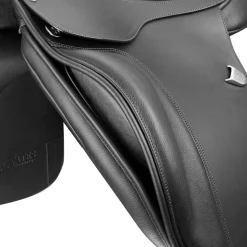 Bates Dressage Saddle