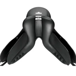 Bates Isabell Luxe Leather Dressage Saddle