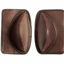 Bates Jump Flexiblocs - Rear, Pair