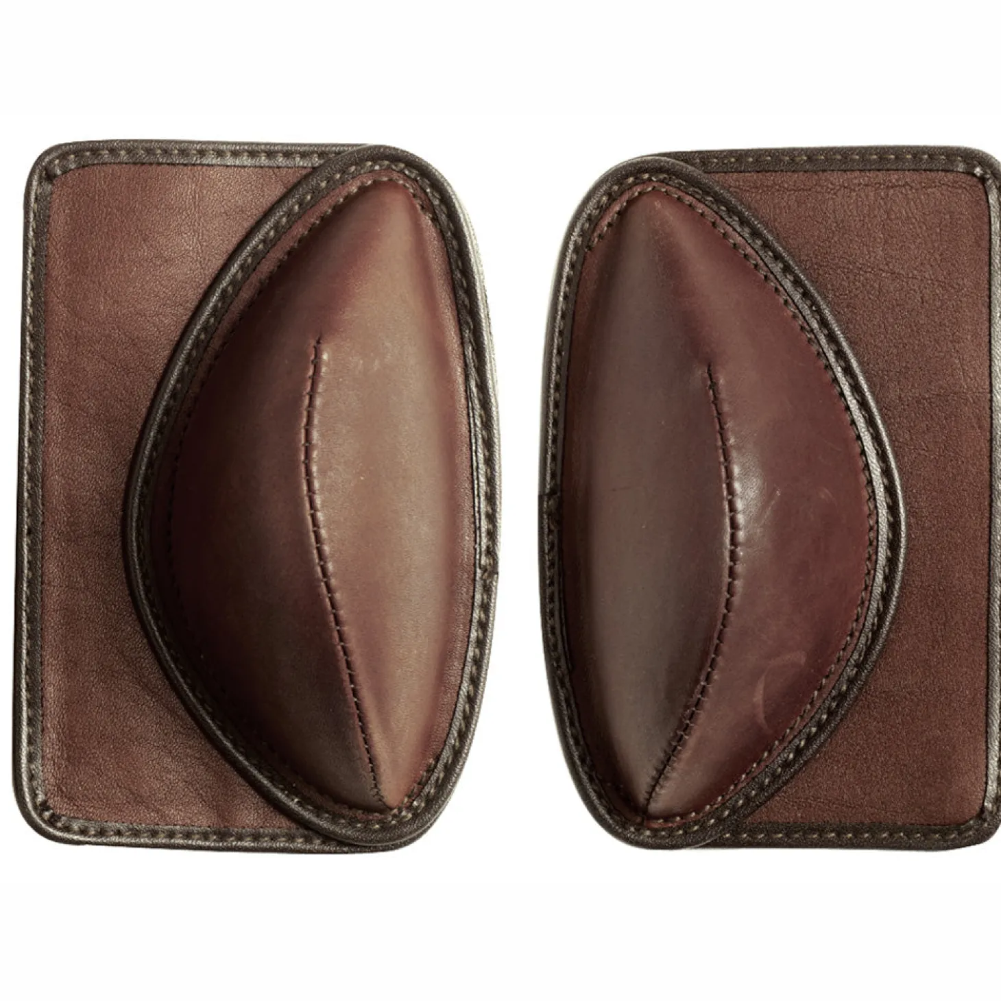 Bates Jump Flexiblocs - Rear, Pair