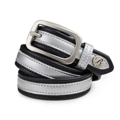 Bates Leather Belt