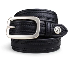 Bates Leather Belt