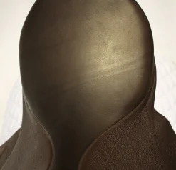 Bates Luxe Leather Dressage Webbers