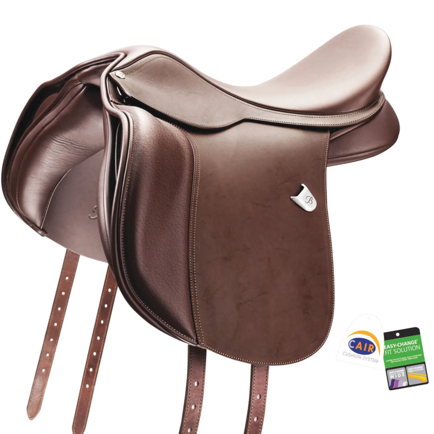 Bates Wide All-Purpose Saddle