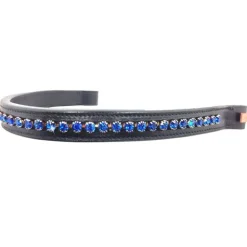Beasties™ Brillance Crystal Straight Browband