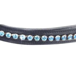 Beasties™ Brillance Crystal Straight Browband