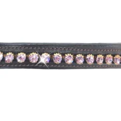 Beasties™ Brillance Crystal Straight Browband