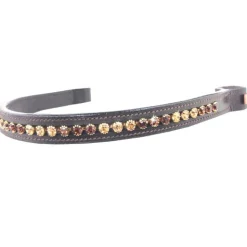 Beasties™ Brillance Crystal Straight Browband