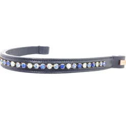 Beasties™ Brillance Crystal Straight Browband