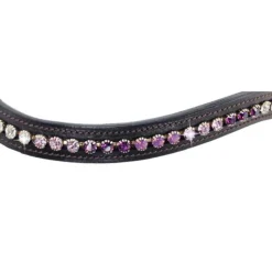 Beasties™ Brillance Crystal Straight Browband