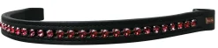 Beasties™ Brillance Crystal Straight Browband