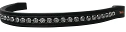 Beasties™ Brillance Crystal Straight Browband