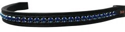 Beasties™ Brillance Crystal Straight Browband
