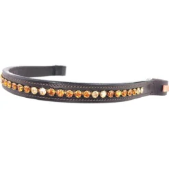 Beasties™ Brillance Crystal Straight Browband