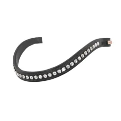 Beasties™ Brilliance Crystal Wave Browband