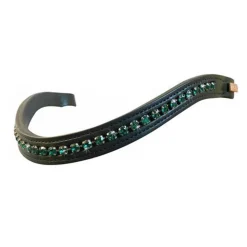Beasties™ Brilliance Crystal Wave Browband