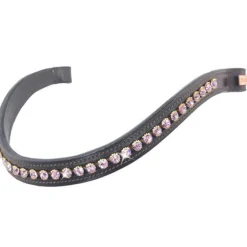 Beasties™ Brilliance Crystal Wave Browband