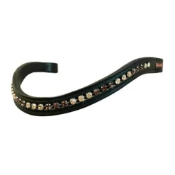 Beasties™ Brilliance Crystal Wave Browband