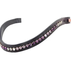 Beasties™ Brilliance Crystal Wave Browband