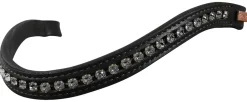 Beasties™ Brilliance Crystal Wave Browband