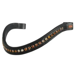 Beasties™ Brilliance Crystal Wave Browband