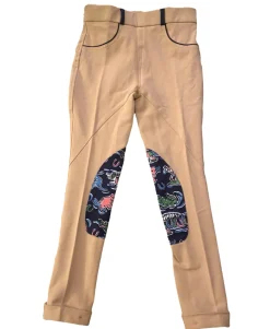 Belle & Bow Equestrian Children′s Schooling Jods