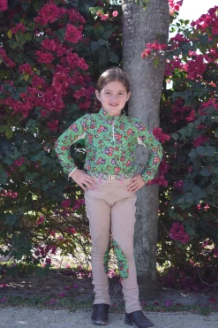 Belle & Bow Equestrian Girls’ Schooling Jods