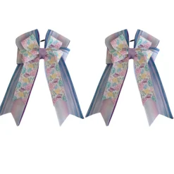 Belle & Bow Equestrian Hair Bows