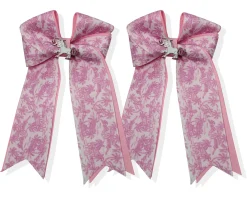 Belle & Bow Equestrian Hair Bows
