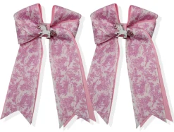 Belle & Bow Equestrian Hair Bows
