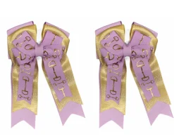 Belle & Bow Equestrian Hair Bows
