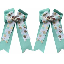 Belle & Bow Equestrian Hair Bows
