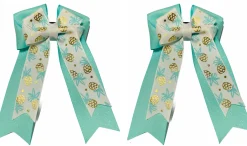 Belle & Bow Equestrian Hair Bows