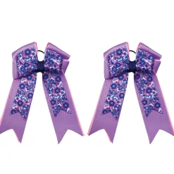 Belle & Bow Equestrian Hair Bows