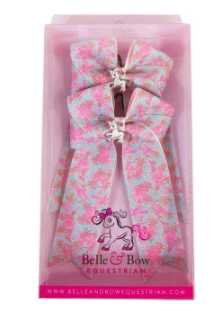 Belle & Bow Equestrian Hair Bows