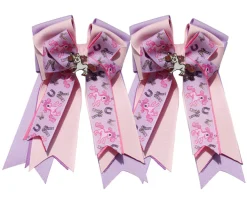 Belle & Bow Equestrian Hair Bows