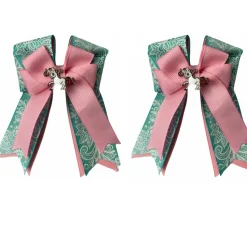 Belle & Bow Equestrian Hair Bows