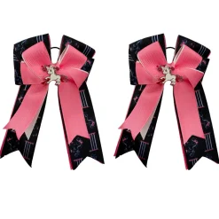 Belle & Bow Equestrian Hair Bows