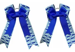 Belle & Bow Equestrian Hair Bows