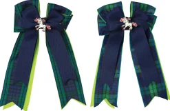 Belle & Bow Equestrian Hair Bows