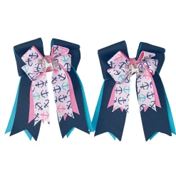 Belle & Bow Equestrian Hair Bows
