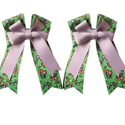 Belle & Bow Equestrian Hair Bows